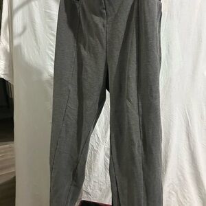Terra & Sky Gray Women's Pants